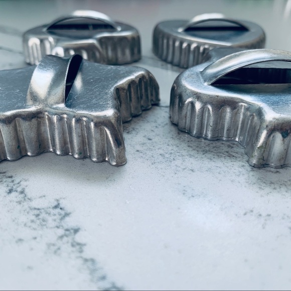 Vintage 1960s Card Suit Cookie Cutters - Picture 7 of 8